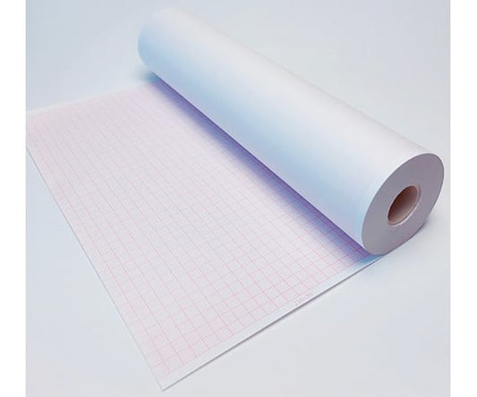 Electrocardiogram recording paper Width 210mm x Length 30m (Roll type) 5 rolls CP-210 1 box (5 rolls)