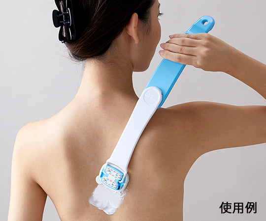 Soft Cream Compact (gift box) Blue ASH-41BBL 1 piece