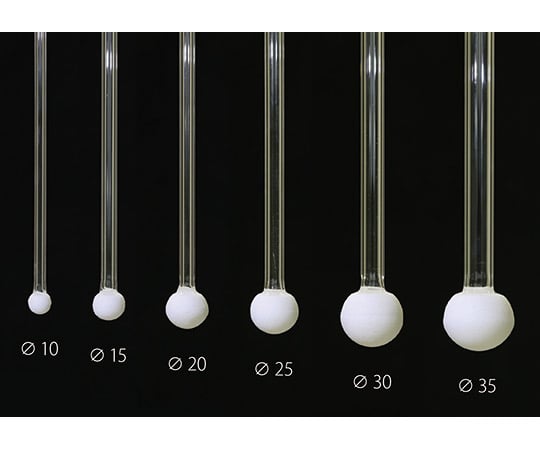 Glass ball filter 3907-10/3 1 piece