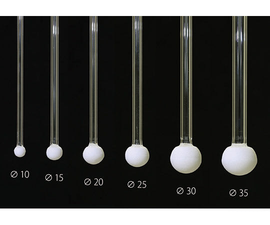 ガラスボールフィルター　3907-10/1 1本