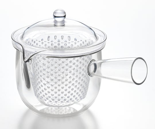 Clear teapot L teapot type TW-3752 1 piece