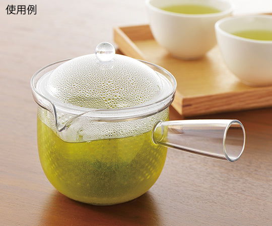 Clear teapot L teapot type TW-3752 1 piece