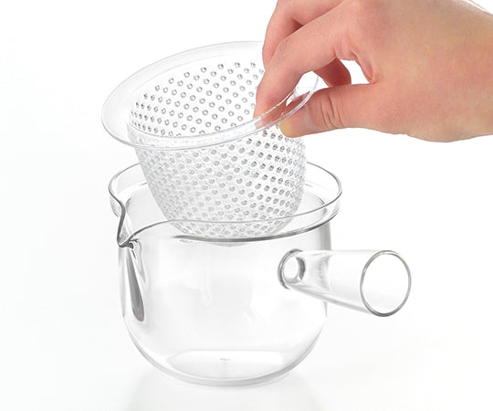 Clear teapot L teapot type TW-3752 1 piece