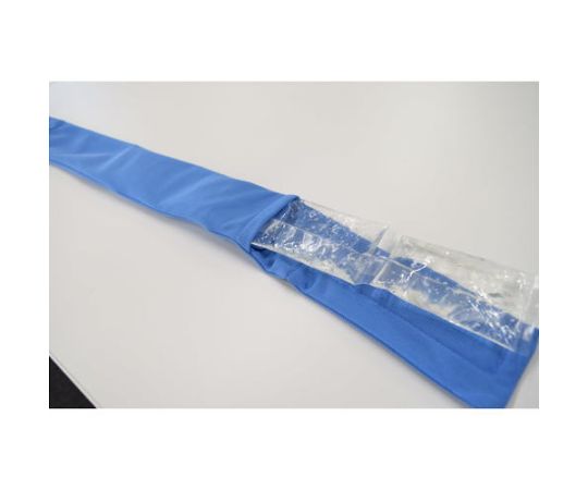 부드러운 넥 쿨러 블루(부동 보냉제 포함) TSNC-B 1장