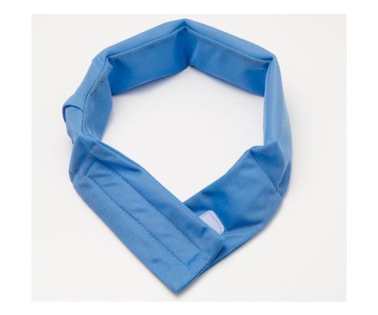 부드러운 넥 쿨러 블루(부동 보냉제 포함) TSNC-B 1장