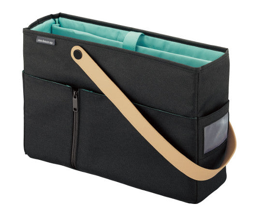 モバイルバッグ<モ・バコ>ショルダタイプ ブラック　ｶﾊ-MB12D 1個