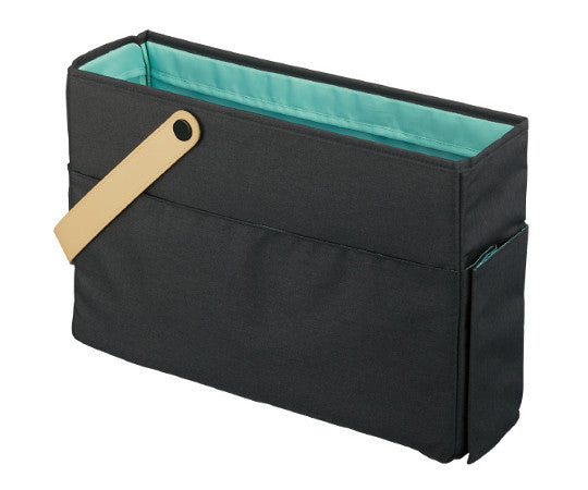 モバイルバッグ<モ・バコ>ショルダタイプ ブラック　ｶﾊ-MB12D 1個