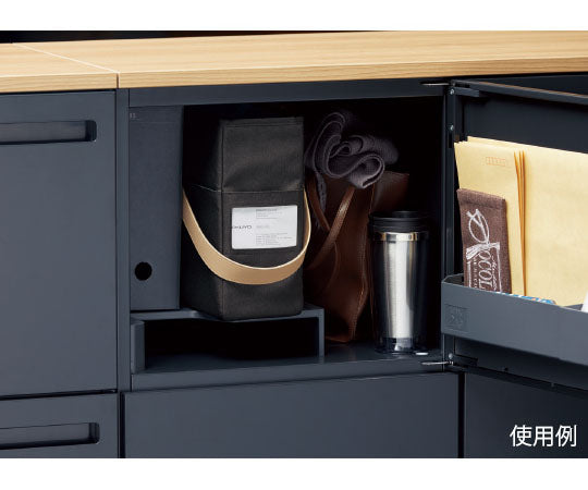 モバイルバッグ<モ・バコ>ショルダタイプ ブラック　ｶﾊ-MB12D 1個