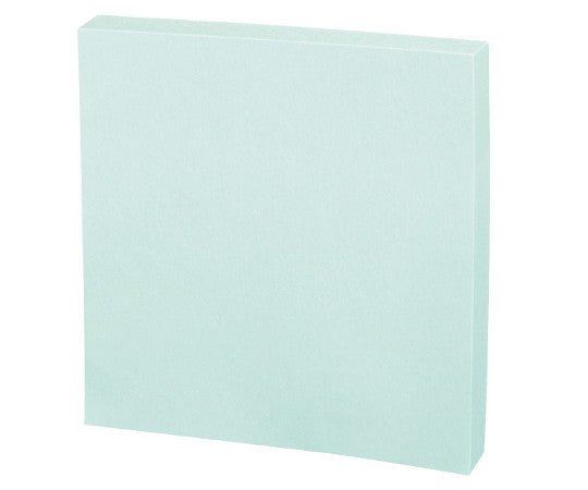 強粘着ふせん K2 75×75 パステル混色10冊　K2ﾒ-KP7575X10 1箱(10冊入)