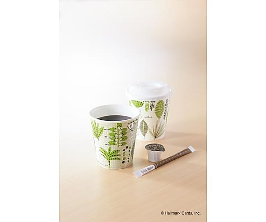 양각 컵 내츄럴 리브스 1봉(50개입) C2550ELV 1봉(50개입)