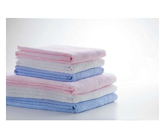 트리플 파워 목욕 타월 화이트 Tot-11 1장