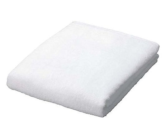 트리플 파워 목욕 타월 화이트 Tot-11 1장