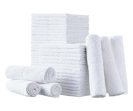 Bargain Hand Towels 50 pieces KU-189 1 pack (50 pieces)