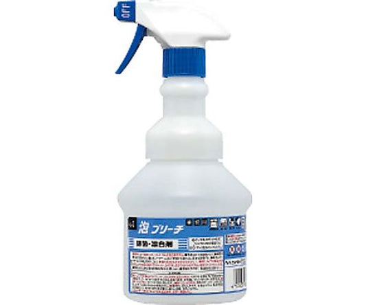 泡ブリーチ専用広口ワイドスプレー　900027 1本