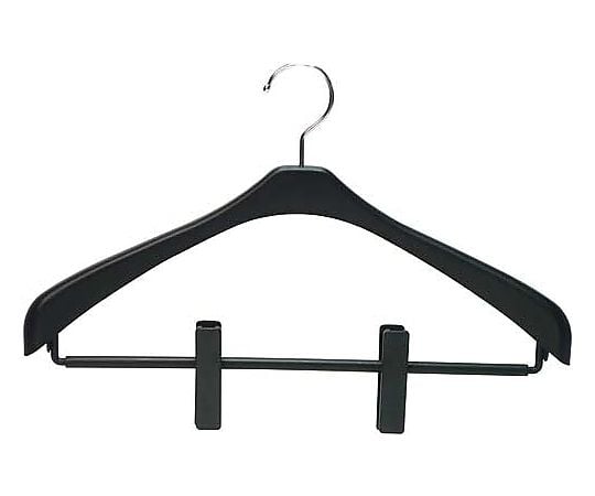 Jacket Hanger Slim with Clip 053683 1pc