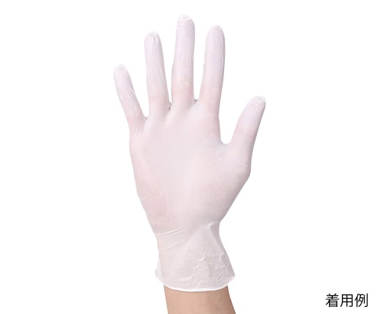 CiニトリルグローブFT（PF）　L　100枚入 1箱(100枚入)