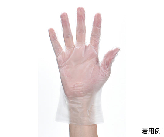 Resera Hybrid Gloves Powder-free Medium 200 pieces 1 box (200 pieces)