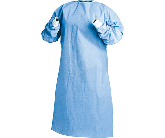Surgical gown II SMS L size Blue (SNP) 1 piece