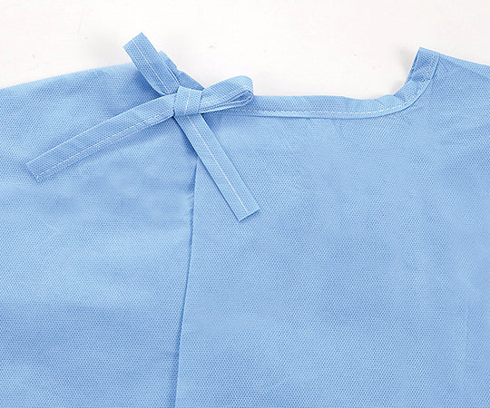 Surgical gown II SMS XL size Blue (SNP) 1 piece