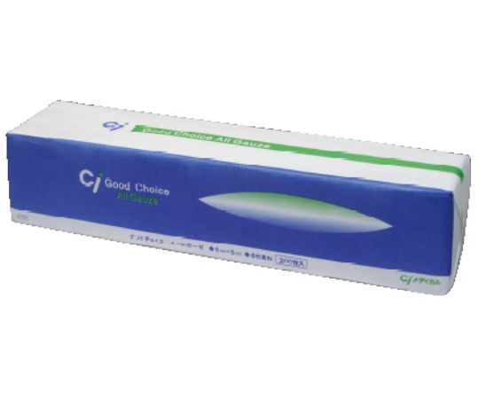 Good Choice All Gauze 7.5 x 7.5 cm (Non-sterile) 200 sheets per pack (200 sheets)