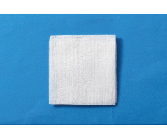 Sterilized All Gauze 7.5 x 7.5 cm Individually wrapped 12 layers 100 packs 1 box (100 packs)