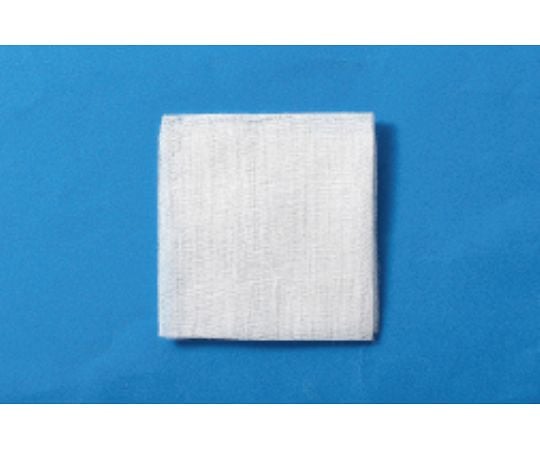 Sterilized All Gauze 5 x 5 cm Individually wrapped 12 layers 100 packs 1 box (100 packs)