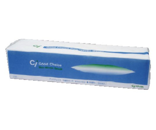 Good Choice Non-woven Gauze (F) 200 sheets per pack (200 sheets)