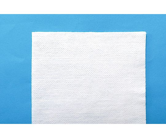 Non-woven gauze 25 x 25 cm 4 layers 200 sheets per pack (200 sheets)