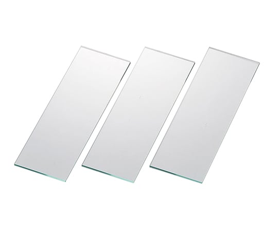 スライドガラス　7101　縁磨タイプ（コーナー90度）　50枚入 1箱(50枚入)