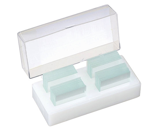 Cover glass #1 24 x 24 mm 200 pieces per box (200 pieces per box)