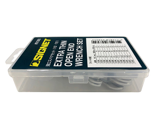 얇은 스패너 세트 31303 1 세트