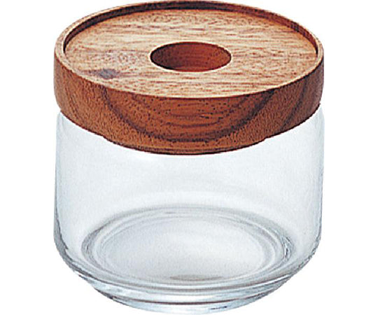 Colon Glass Jar 325cc ST006 1pc