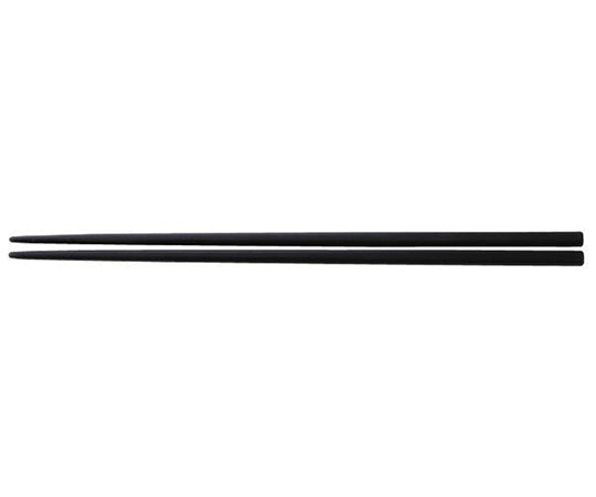 Silicone Cooking Chopsticks Black DE-5904 1pc