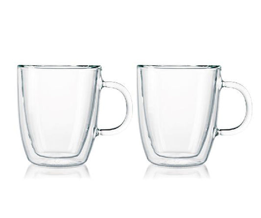 더블 월 머그잔 0.3L 2개들이 10604-10 1개