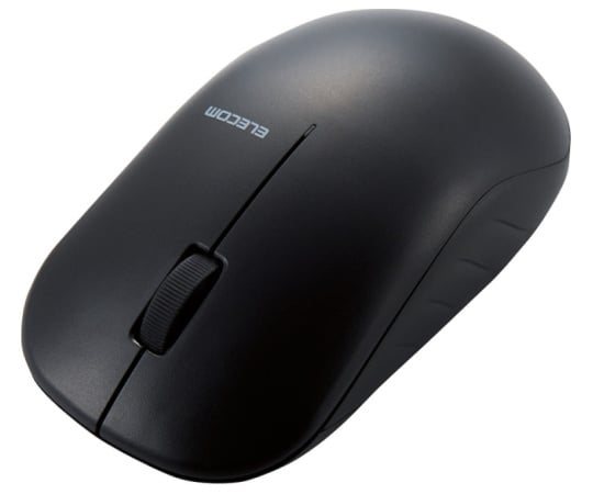 Bluetooth(R) 4.0 3-Button IR LED Mouse Black M-K7BRBK/RS 1pc