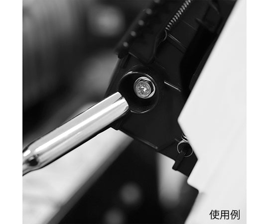 마그넷 너트 캐치 드라이버 대변 5.5mm 127mm DNC-55T 1개