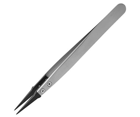 ESD 핀셋 테이퍼 PTZ-45 1 개