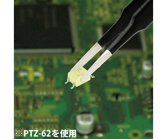 ESD 핀셋 원 PTZ-62 1 개