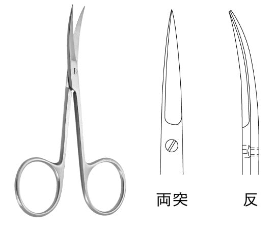 안과 전도 JA04-0812 1개