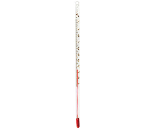 Thermo 200 Red 100℃ Thermometer 1pc