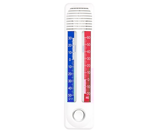 Thermo 300 Maximum/Minimum Thermometer, White, 1 piece