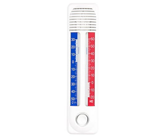 Thermo 300 Maximum/Minimum Thermometer, White, 1 piece