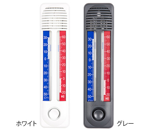 Thermo 300 Maximum/Minimum Thermometer, White, 1 piece