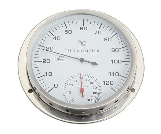 Thermo 550 sauna thermometer and hygrometer x 1