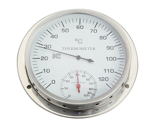 Thermo 550 sauna thermometer and hygrometer x 1