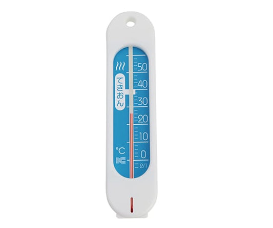 Thermo 620 Bath Thermometer Blue 1 piece