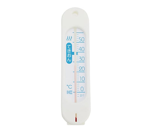 Thermo 620 Bath Thermometer White 1 piece