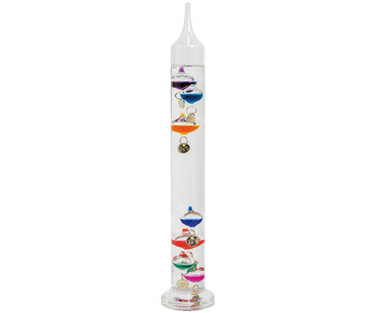 Galileo Thermometer Medium Size 1 piece