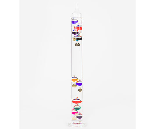 Galileo Thermometer LL Size 1 piece