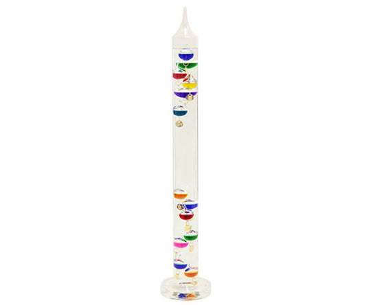 Galileo Thermometer 3L size 1 piece
